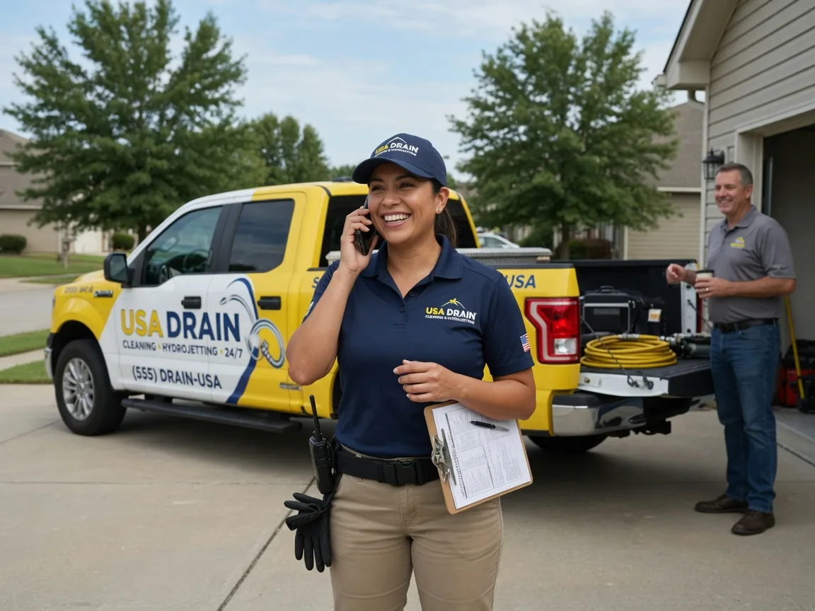 Drain Cleaning Unionville, IN FAQs